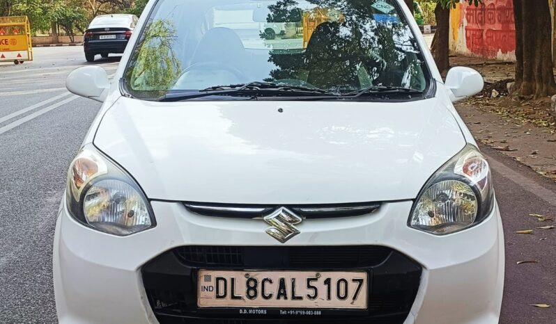 
								Certified Used Maruti Suzuki Alto 800 LXI CNG full									