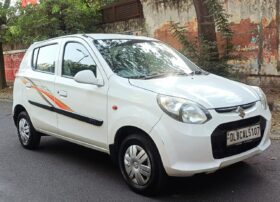 Certified Used Maruti Suzuki Alto 800 LXI CNG