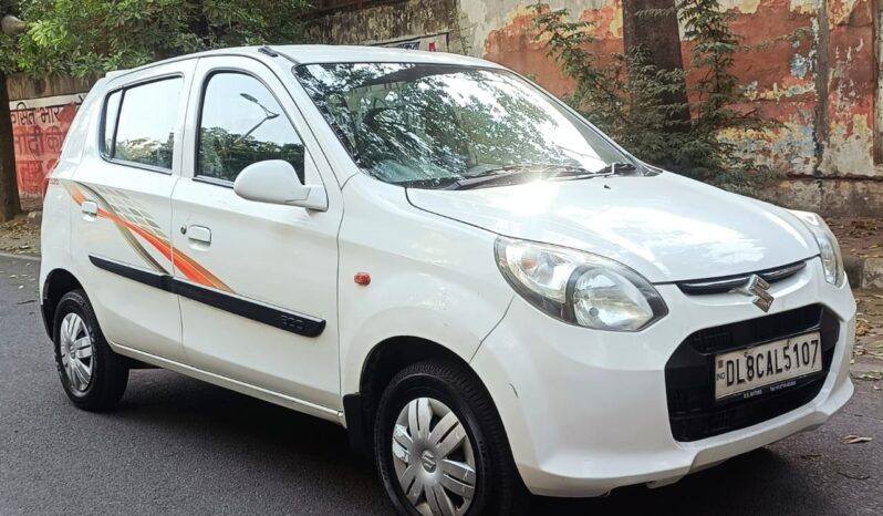 
								Certified Used Maruti Suzuki Alto 800 LXI CNG full									