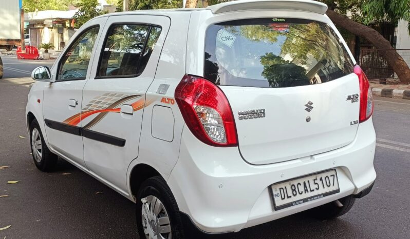 
								Certified Used Maruti Suzuki Alto 800 LXI CNG full									