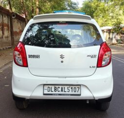 
										Certified Used Maruti Suzuki Alto 800 LXI CNG full									