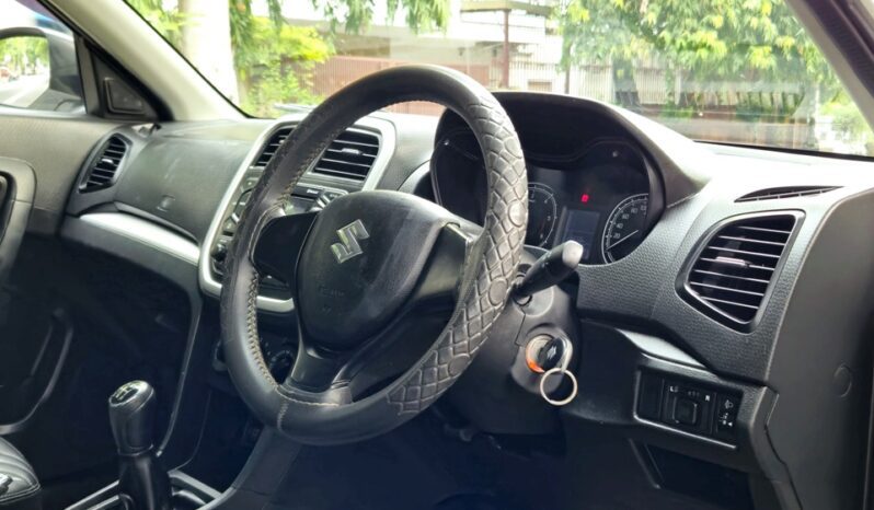 
								Certified Used Maruti Suzuki Brezza VDI full									