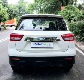 Certified Used Maruti Suzuki Brezza VDI