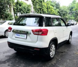 
										Certified Used Maruti Suzuki Brezza VDI full									