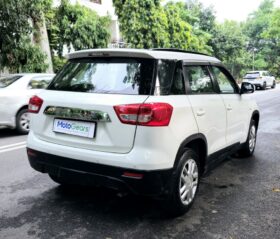 Certified Used Maruti Suzuki Brezza VDI