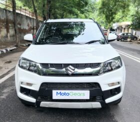 Certified Used Maruti Suzuki Brezza VDI