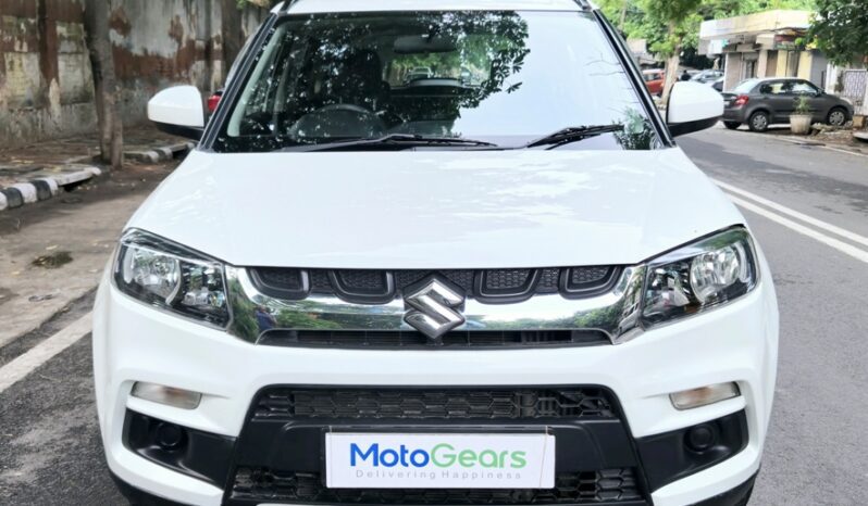 
								Certified Used Maruti Suzuki Brezza VDI full									