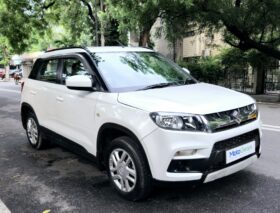 Certified Used Maruti Suzuki Brezza VDI