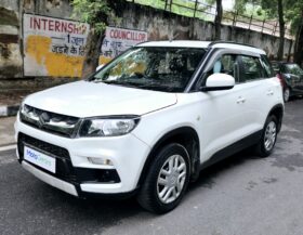 Certified Used Maruti Suzuki Brezza VDI