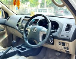 
										Certified Used Toyota Fortuner 3.0 4X2 AT full									