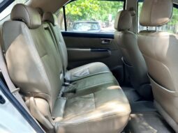 
										Certified Used Toyota Fortuner 3.0 4X2 AT full									