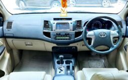 
										Certified Used Toyota Fortuner 3.0 4X2 AT full									