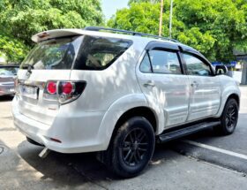 Certified Used Toyota Fortuner 3.0 4X2 AT