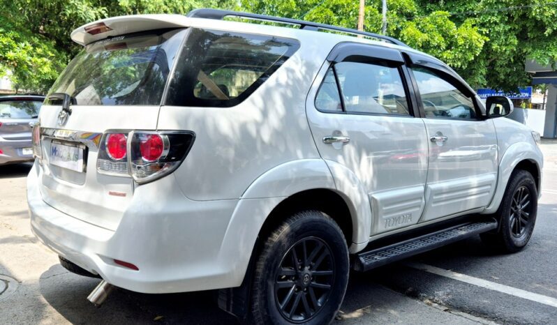 
								Certified Used Toyota Fortuner 3.0 4X2 AT full									