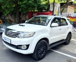 
										Certified Used Toyota Fortuner 3.0 4X2 AT full									