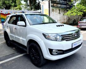 Certified Used Toyota Fortuner 3.0 4X2 AT