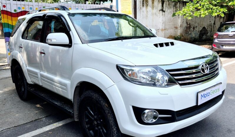 
								Certified Used Toyota Fortuner 3.0 4X2 AT full									