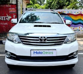 Certified Used Toyota Fortuner 3.0 4X2 AT