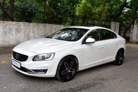 Certified Used Volvo S60 Sedan 2016 D5 Inscription 2.4L 1st Diesel