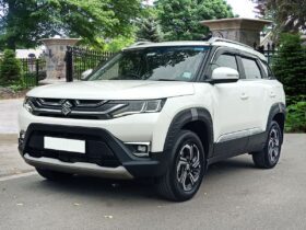 Certified Used Maruti Suzuki Vitara Brezza VXI