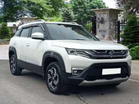 Certified Used Maruti Suzuki Vitara Brezza VXI