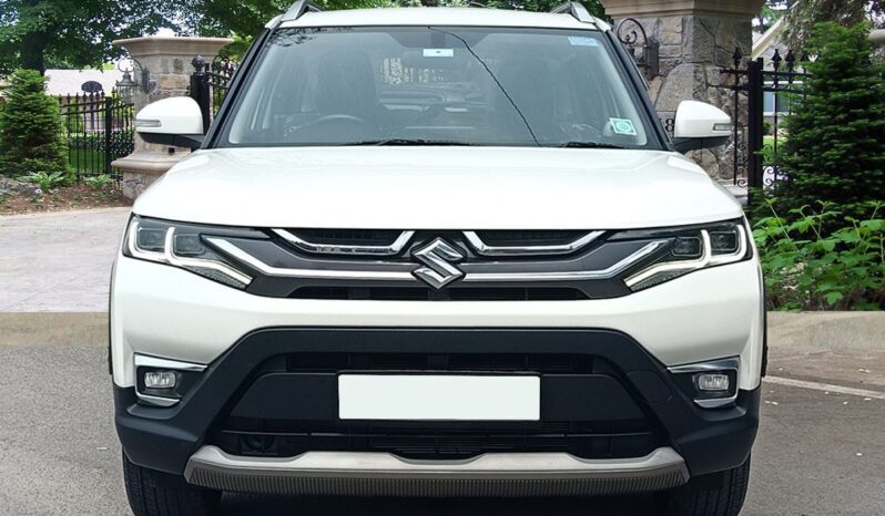 
								Certified Used Maruti Suzuki Vitara Brezza VXI full									