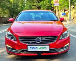 Certified Used Volvo S60 Sedan 2016 D5 INSCRIPTION 1st Diesel