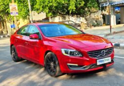 Certified Used Volvo S60 Sedan 2016 D5 INSCRIPTION 1st Diesel