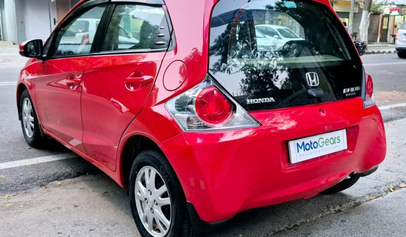 
								Certified Used Honda Brio VX AT full									