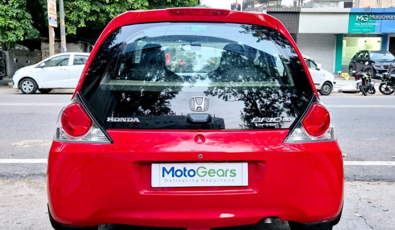 
								Certified Used Honda Brio VX AT full									