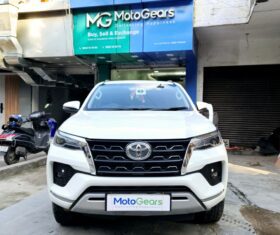 Certified Used Toyota Fortuner 2.7 4X2 AT