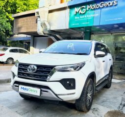 
										Certified Used Toyota Fortuner 2.7 4X2 AT full									