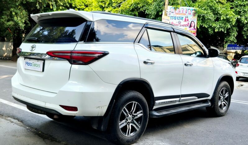 
								Certified Used Toyota Fortuner 2.7 4X2 AT full									