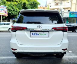 
										Certified Used Toyota Fortuner 2.7 4X2 AT full									