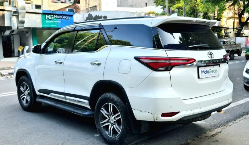 
								Certified Used Toyota Fortuner 2.7 4X2 AT full									