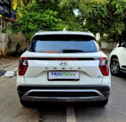 
										Certified Used Hyundai Creta 1.6 SX+ AT Petrol full									