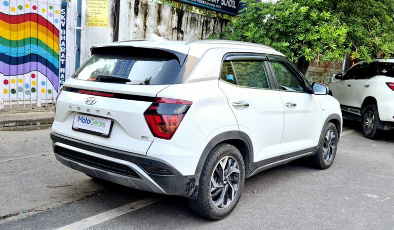 
								Certified Used Hyundai Creta 1.6 SX+ AT Petrol full									