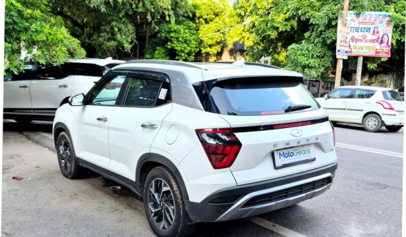 
								Certified Used Hyundai Creta 1.6 SX+ AT Petrol full									