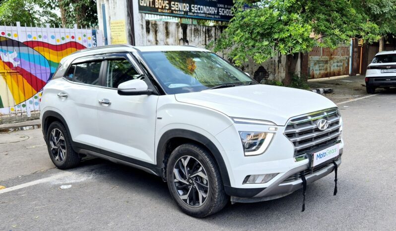 
								Certified Used Hyundai Creta 1.6 SX+ AT Petrol full									