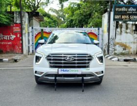 Certified Used Hyundai Creta 1.6 SX+ AT Petrol