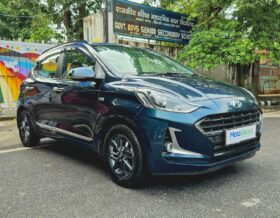 Certified Used Hyundai Grand i10 Nios SPORTZ AMT 1.2 KAPPA VTVT