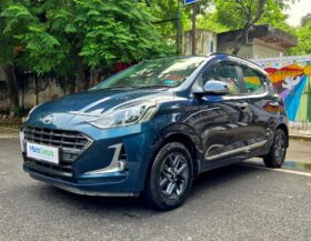 Certified Used Hyundai Grand i10 Nios SPORTZ AMT 1.2 KAPPA VTVT