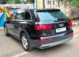 
										Certified Used SUV Audi Q7 2017 45TDI Technologies Diesel 1st Owner full									