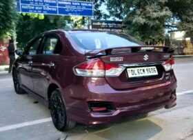 Certified Used Maruti Suzuki Ciaz ZDI+ SHVS RS