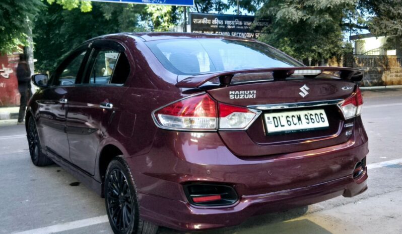 
								Certified Used Maruti Suzuki Ciaz ZDI+ SHVS RS full									