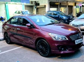 Certified Used Maruti Suzuki Ciaz ZDI+ SHVS RS