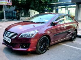 Certified Used Maruti Suzuki Ciaz ZDI+ SHVS RS