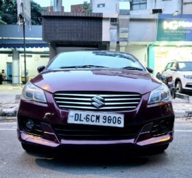 Certified Used Maruti Suzuki Ciaz ZDI+ SHVS RS