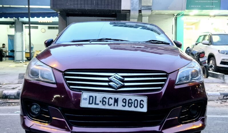 
								Certified Used Maruti Suzuki Ciaz ZDI+ SHVS RS full									