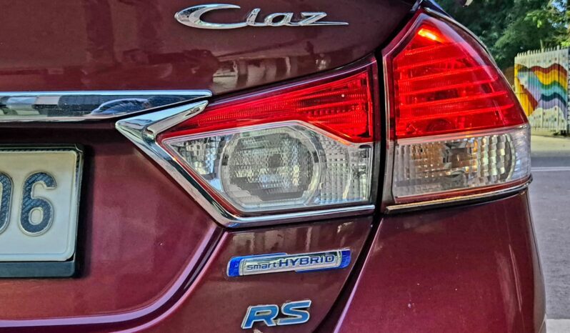 
								Certified Used Maruti Suzuki Ciaz ZDI+ SHVS RS full									